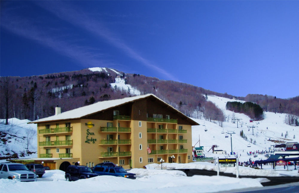 Sun Lodge Peru Εξωτερικό φωτογραφία